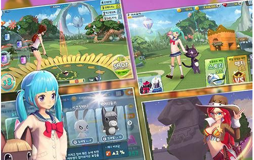 魔法高球学院安卓版