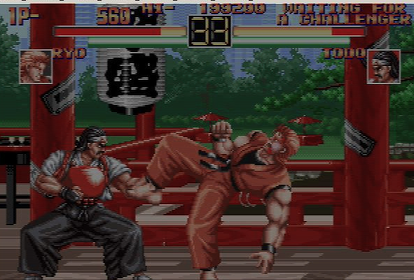 龙虎之拳3-斗士之路