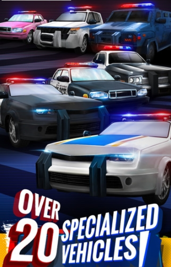 Cops On Patrol
