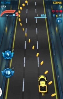 手速赛车
