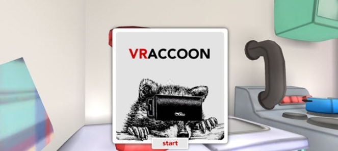 浣熊VR