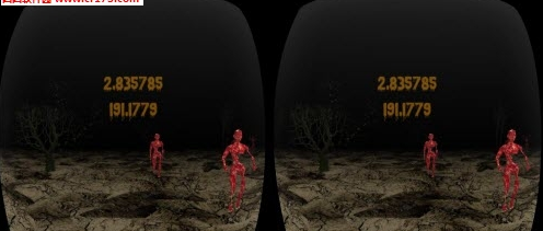 僵尸跑酷VR最新版