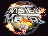 旋转钢铁2(Twisted Metal 2)硬盘版
