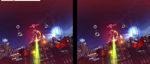 射击机器人VR正式版