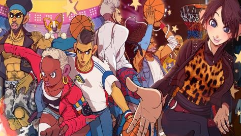 网易潮人篮球网易版