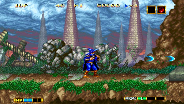 幻魔大战roms