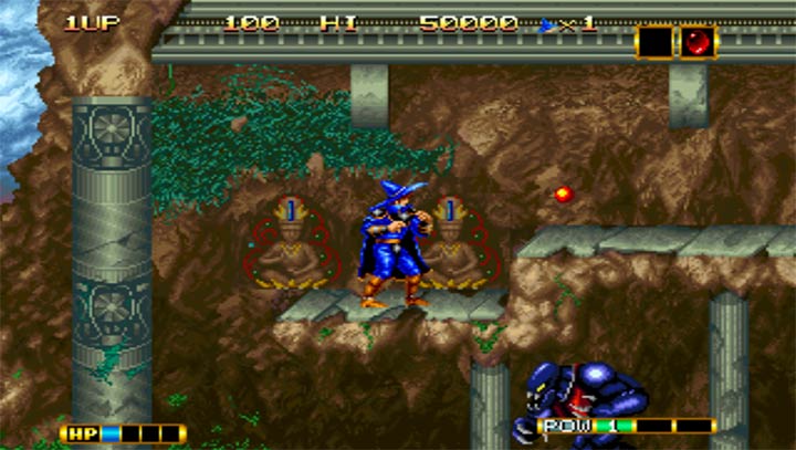 幻魔大战roms