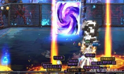 dnf苍穹幕落武器能转换吗_dnf苍穹幕落武器转换方法技巧分享
