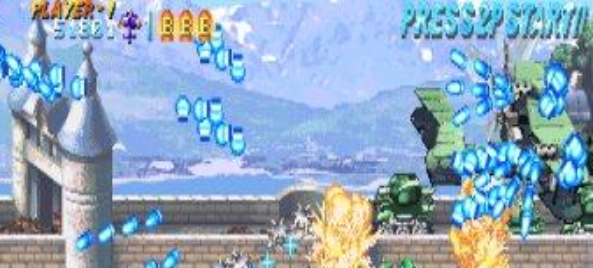 雷电喷气战机
