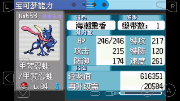 口袋妖怪雪之白6.0EX联网版