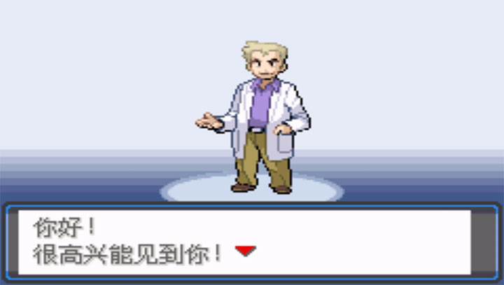口袋妖怪宿命的轮回中文版