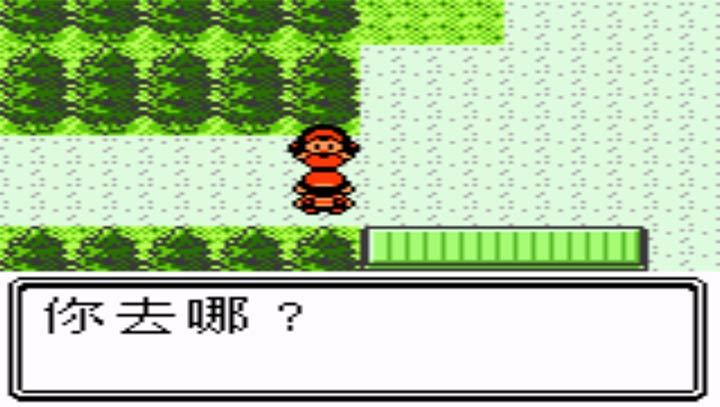 口袋妖怪 水晶