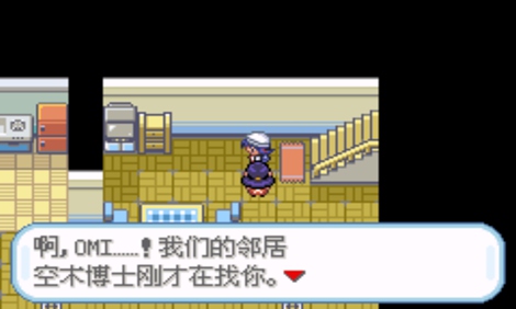 口袋妖怪 闪耀金B5 汉化版