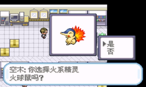 口袋妖怪 闪耀金B5 汉化版