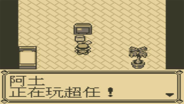口袋妖怪 绿