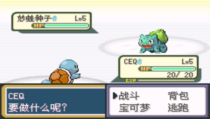 口袋妖怪 火红386版