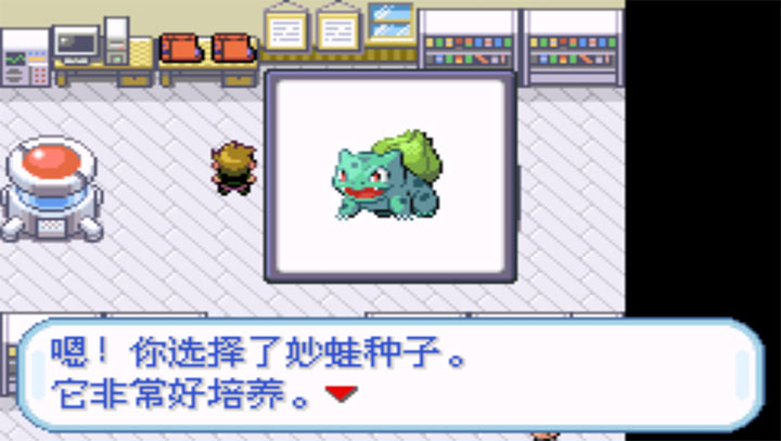 口袋妖怪 火红386版