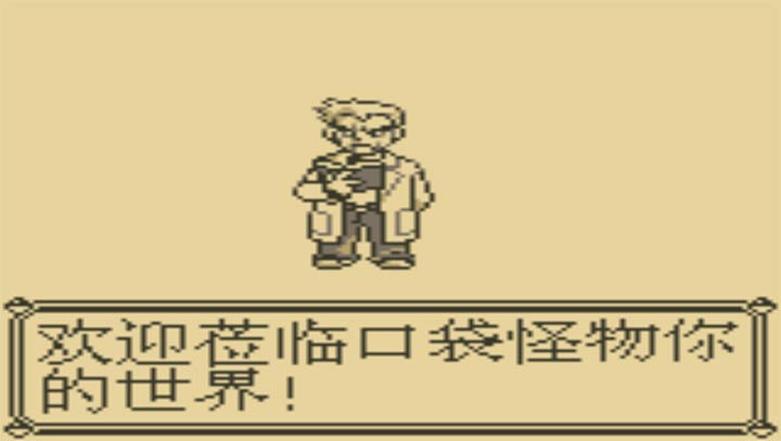 口袋妖怪黄属性修改版