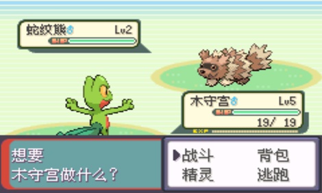 口袋妖怪超级绿宝石8.0V1.5中文版