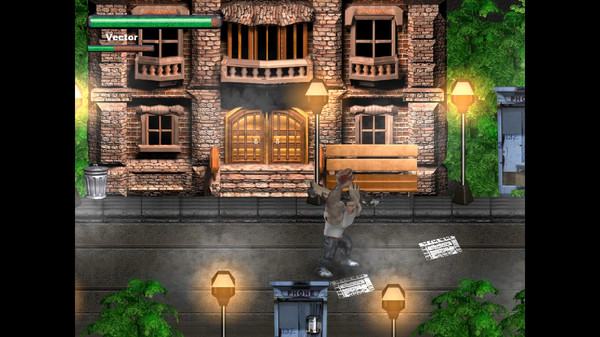 街头空手道2