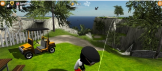 火柴人高尔夫之站最新版