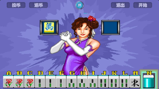 东京美女麻雀图鉴