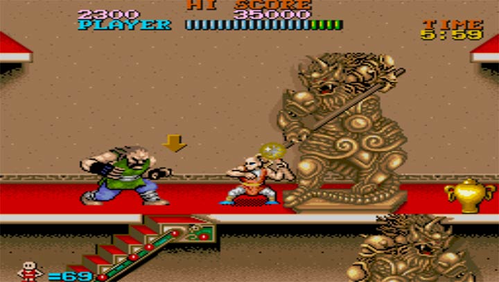 虎之道 rom(日版)