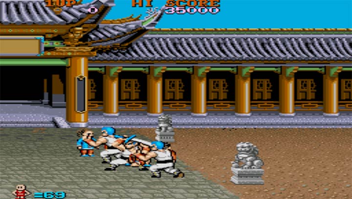 虎之道 rom(日版)