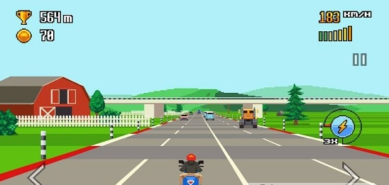 复古公路安卓版