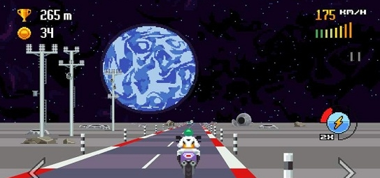 复古公路安卓版