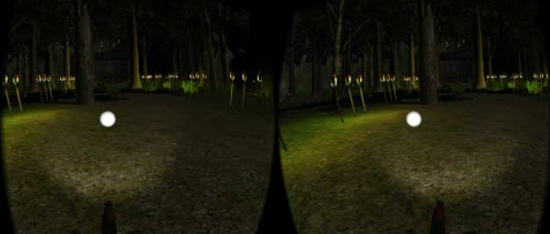 恐怖射击VR
