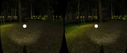 恐怖射击VR