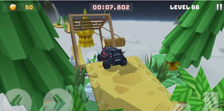 登山特技赛车官方版