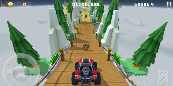 登山特技赛车官方版