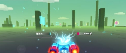 粉碎战争无人机赛车VR