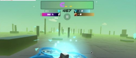 粉碎战争无人机赛车VR