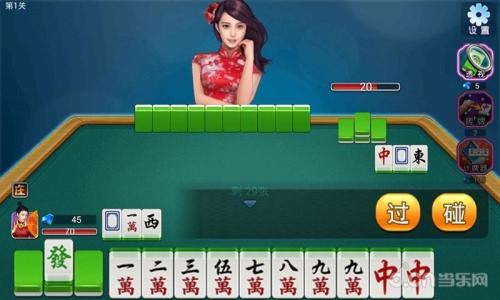 麻雀立直一发