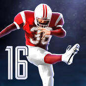 弹指橄榄球16Flick Field Goal 16