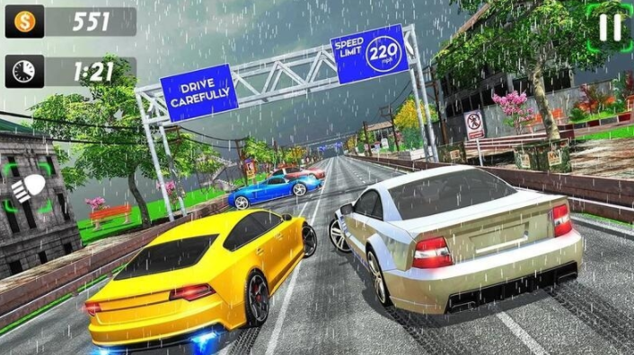 街头赛车2018最新版
