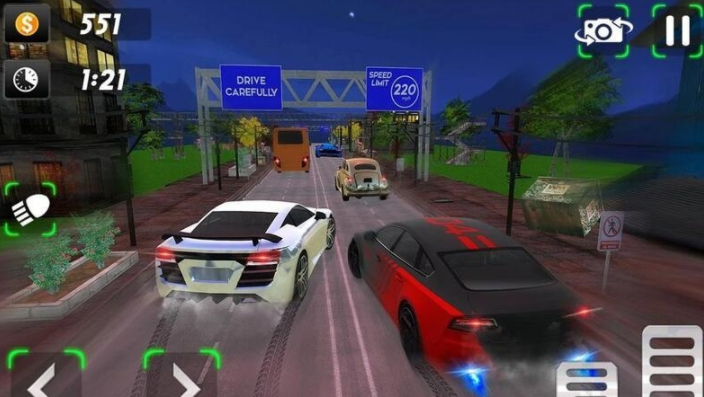 街头赛车2018最新版