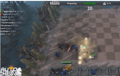 dota2自走棋怎样锁卡？dota2自走棋锁卡有什么技巧？