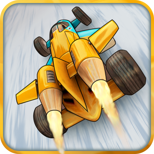 火箭飞车2(Jet Car Stunts 2)安卓版