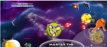 宇宙守卫最新版