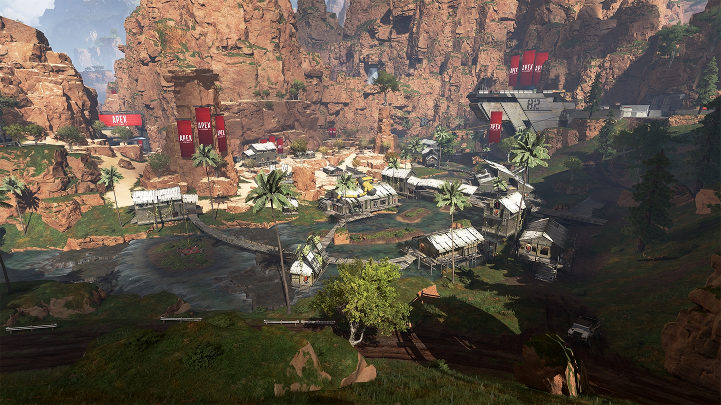Apex英雄剧情版