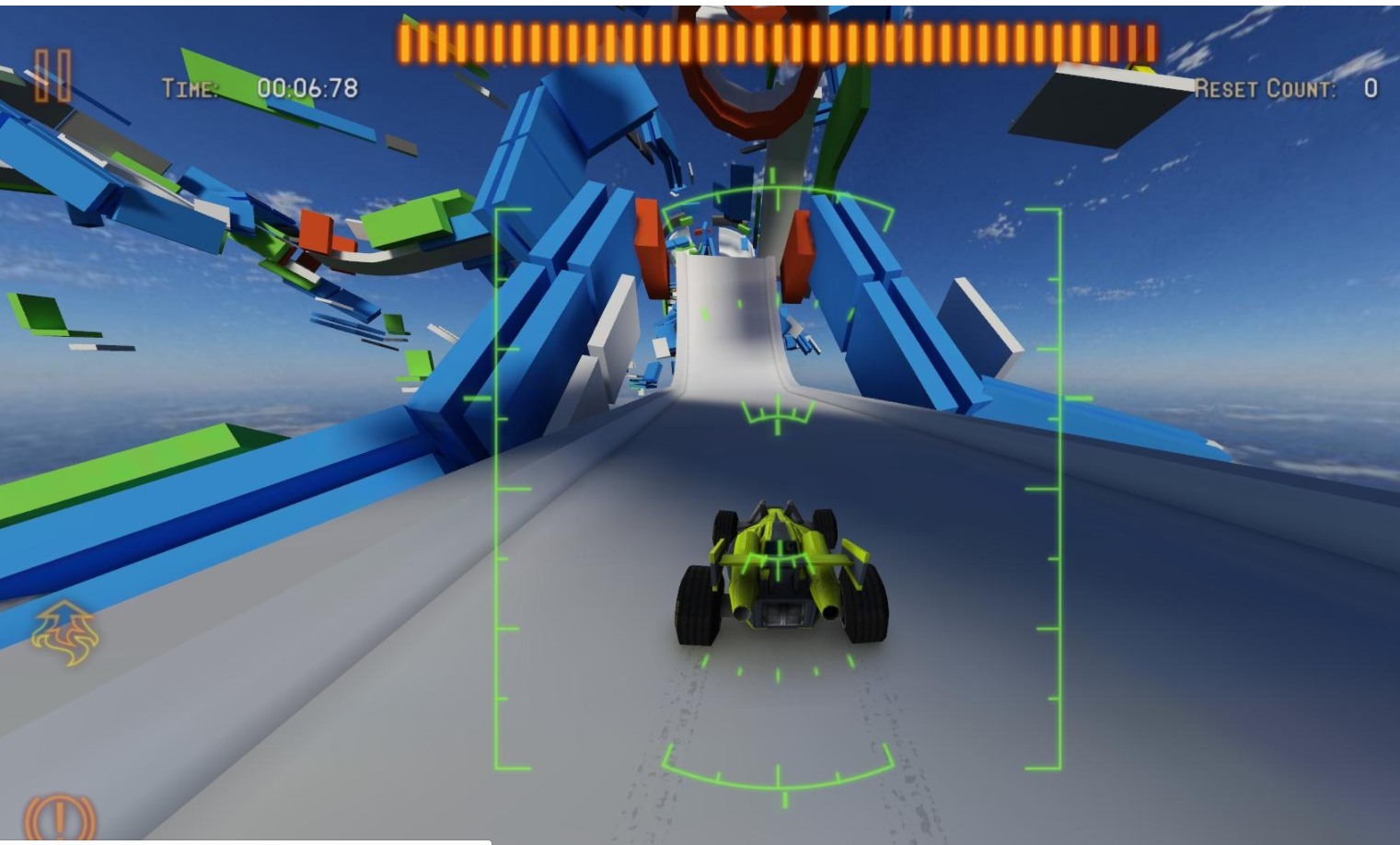 火箭飞车2(Jet Car Stunts 2)安卓版