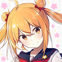温泉少女-温泉之花