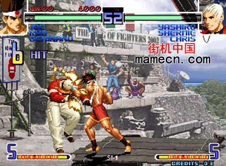 拳皇2002风云再起Plus二版 The King of Fighters 2002 Plus(bootleg set 2)