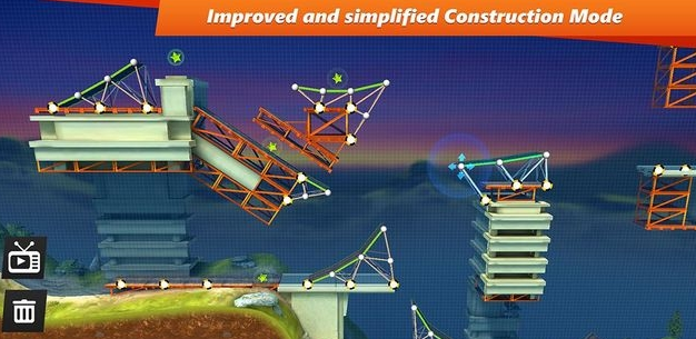 桥梁建造与特技安卓版