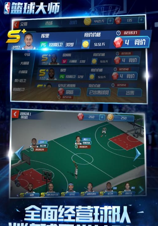 NBA梦之队