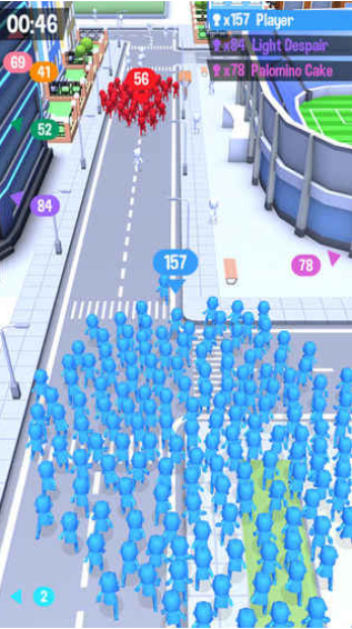 Crowd city官方正版
